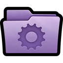 Folder Mac Smart Folder-01 icon